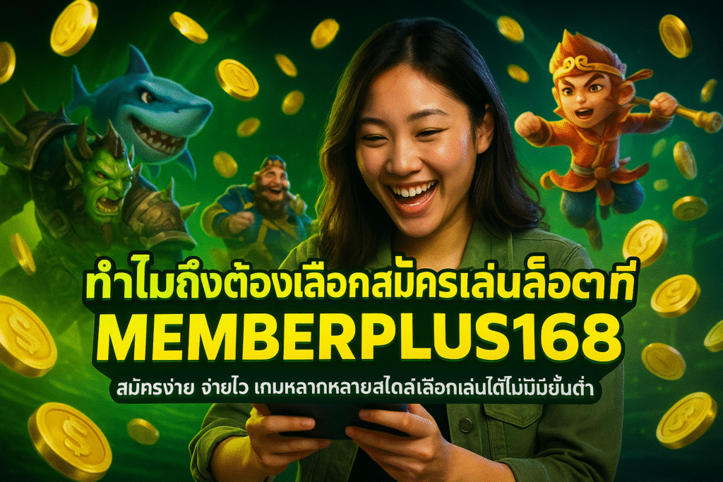MEMBERPLUS168