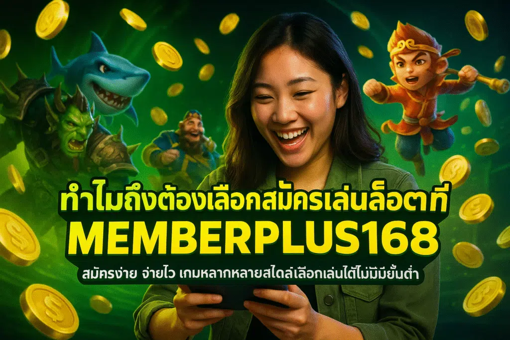 MEMBERPLUS168