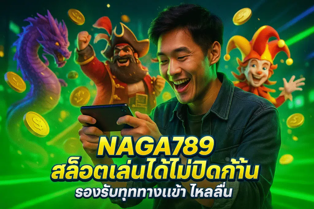 NAGA789